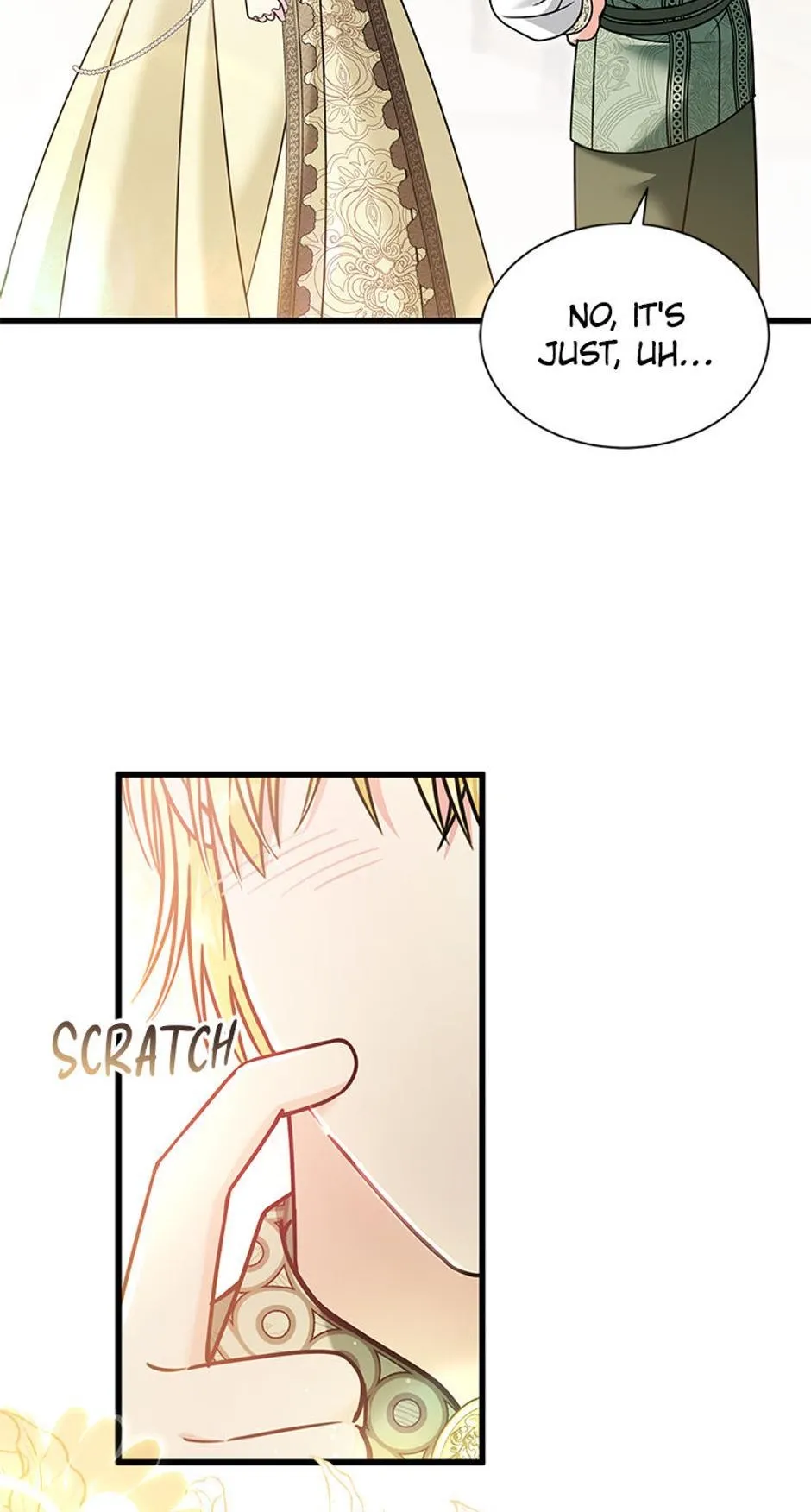 Your God Sent You Chapter 69 page 5 - 