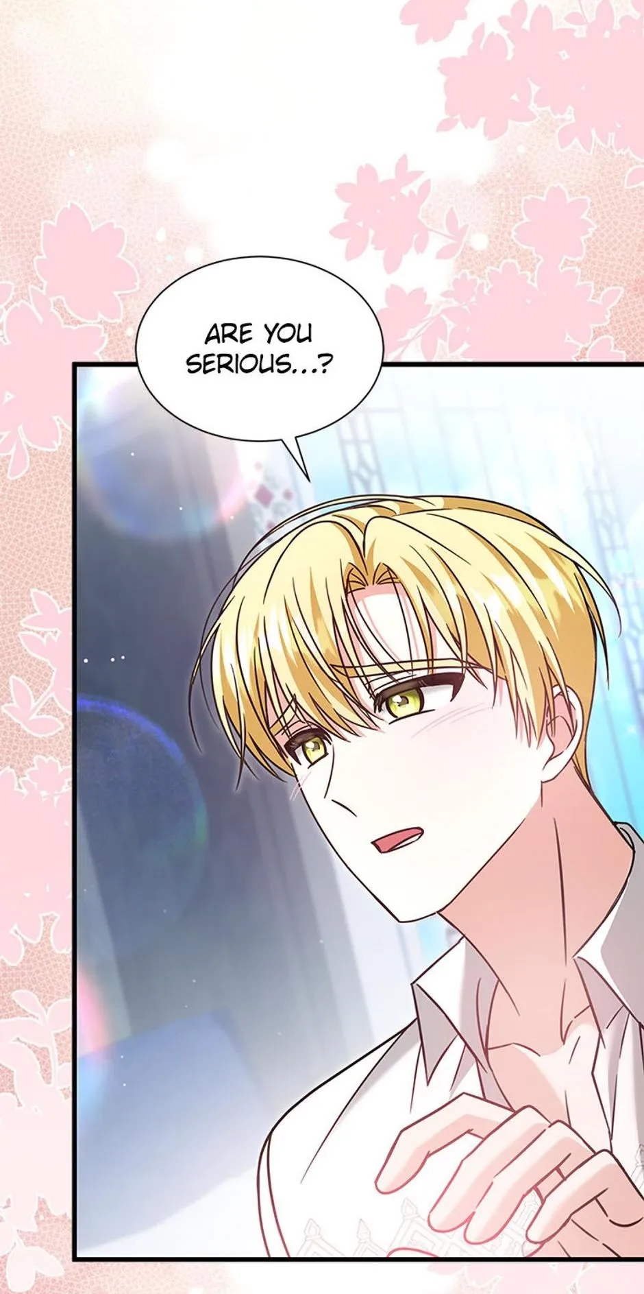 Your God Sent You Chapter 69 page 43 - 