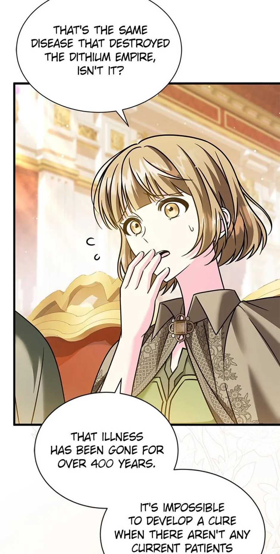 Your God Sent You Chapter 69 page 54 - 
