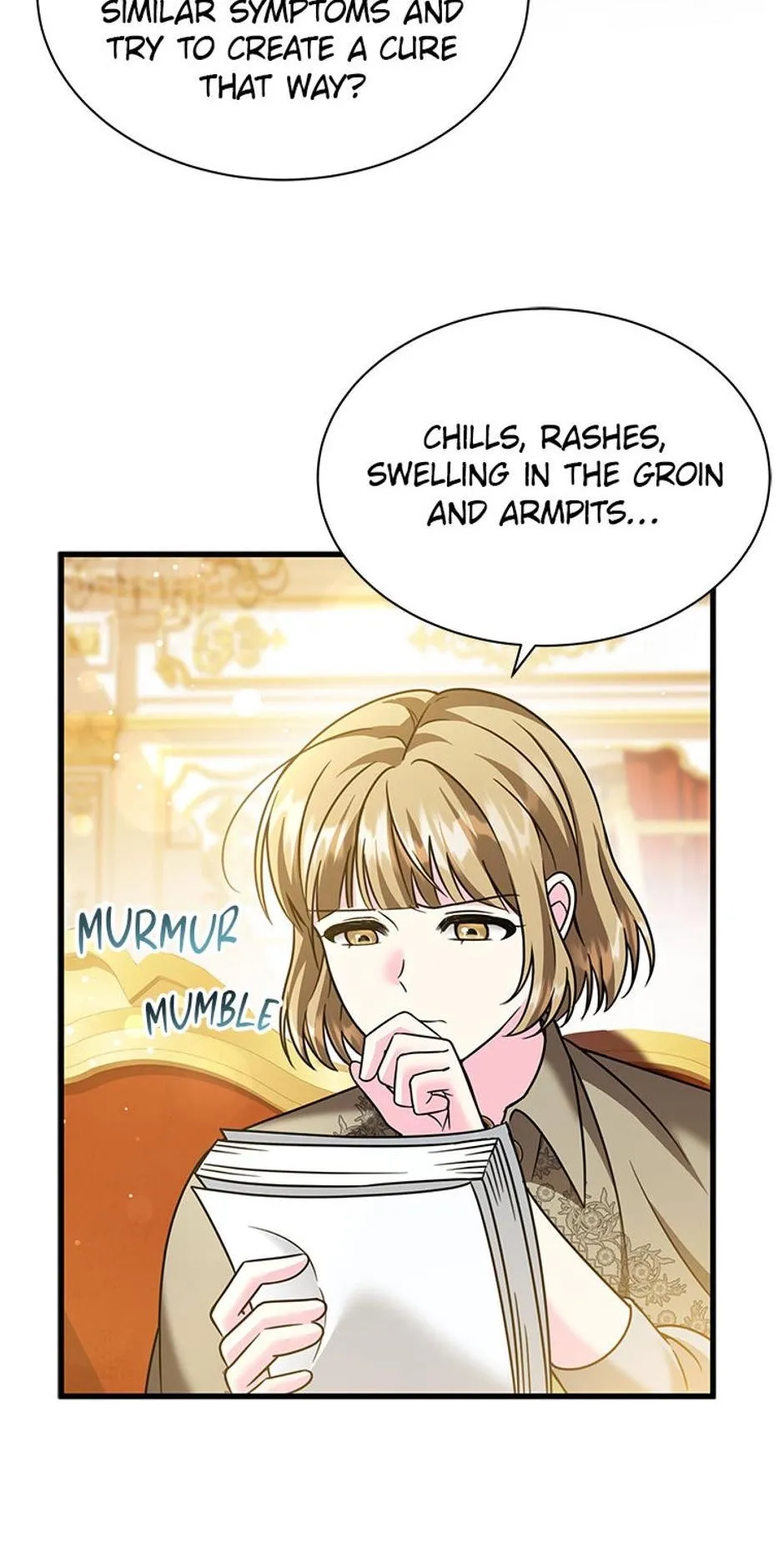 Your God Sent You Chapter 69 page 58 - 