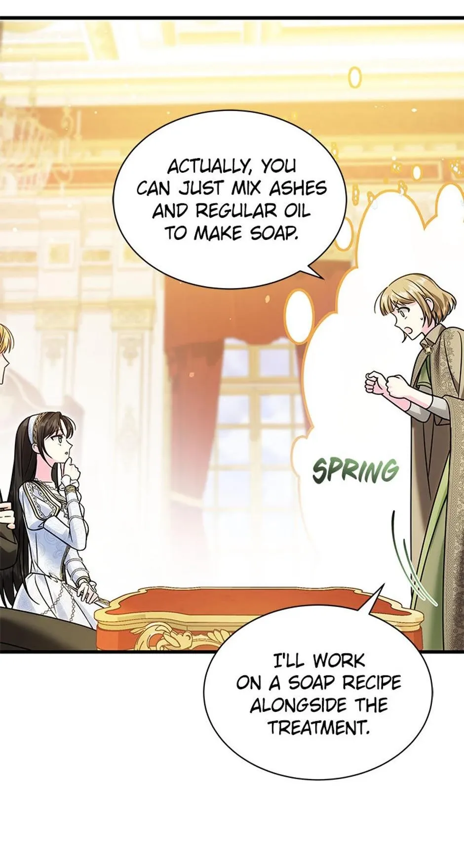 Your God Sent You Chapter 69 page 64 - 