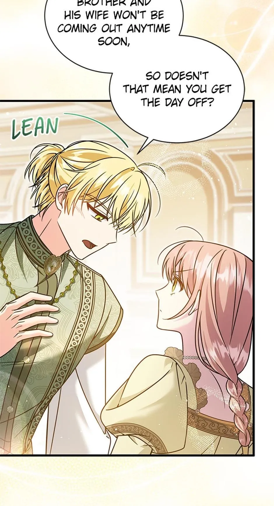 Your God Sent You Chapter 69 page 9 - 