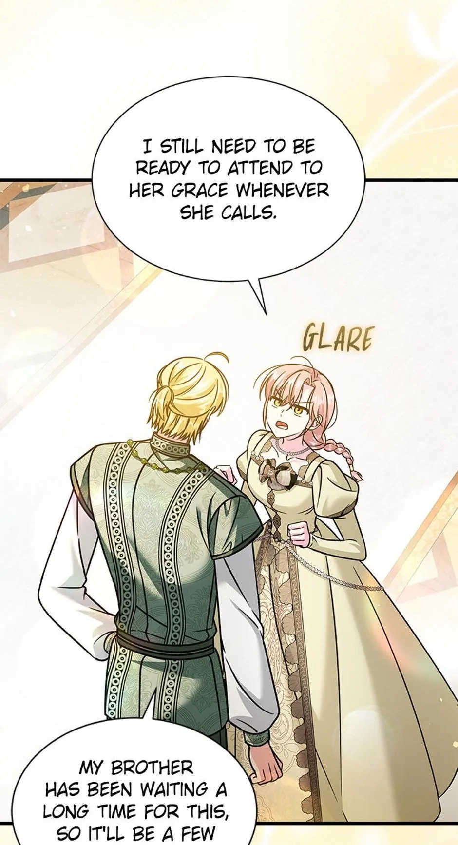 Your God Sent You Chapter 69 page 10 - 