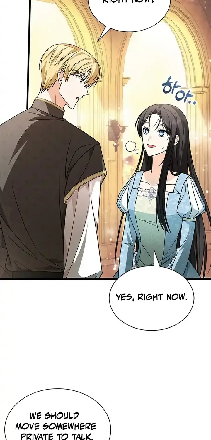 Your God Sent You Chapter 7 page 33 - 