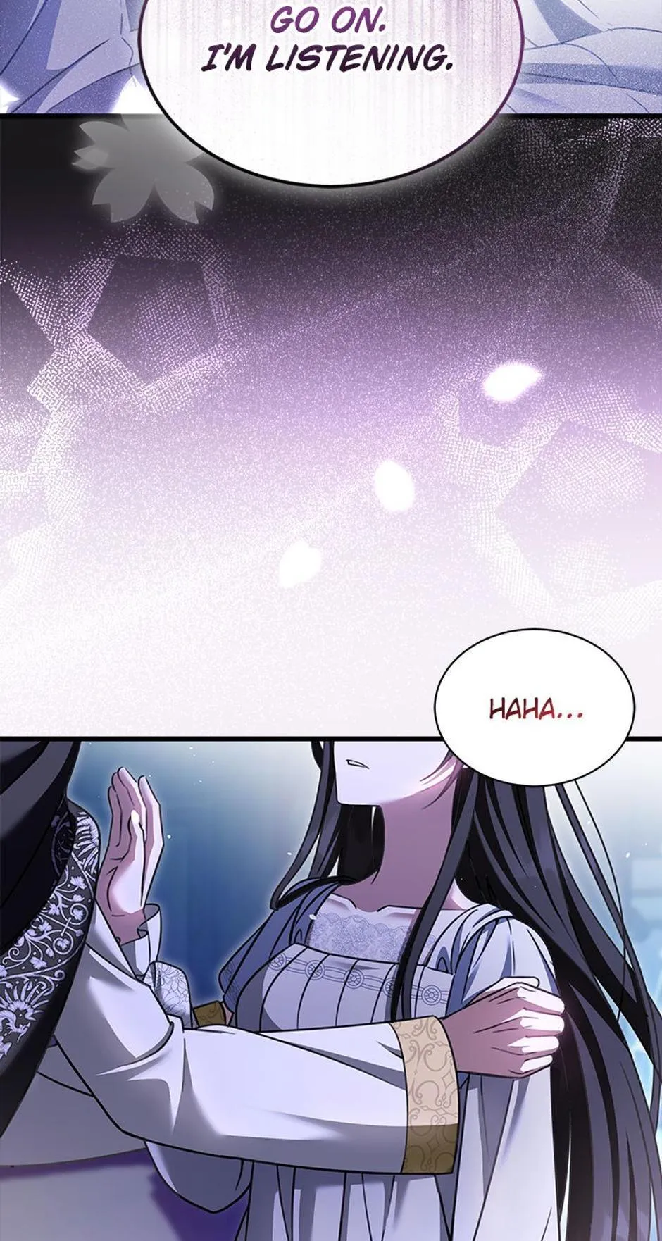Your God Sent You Chapter 70 page 11 - 
