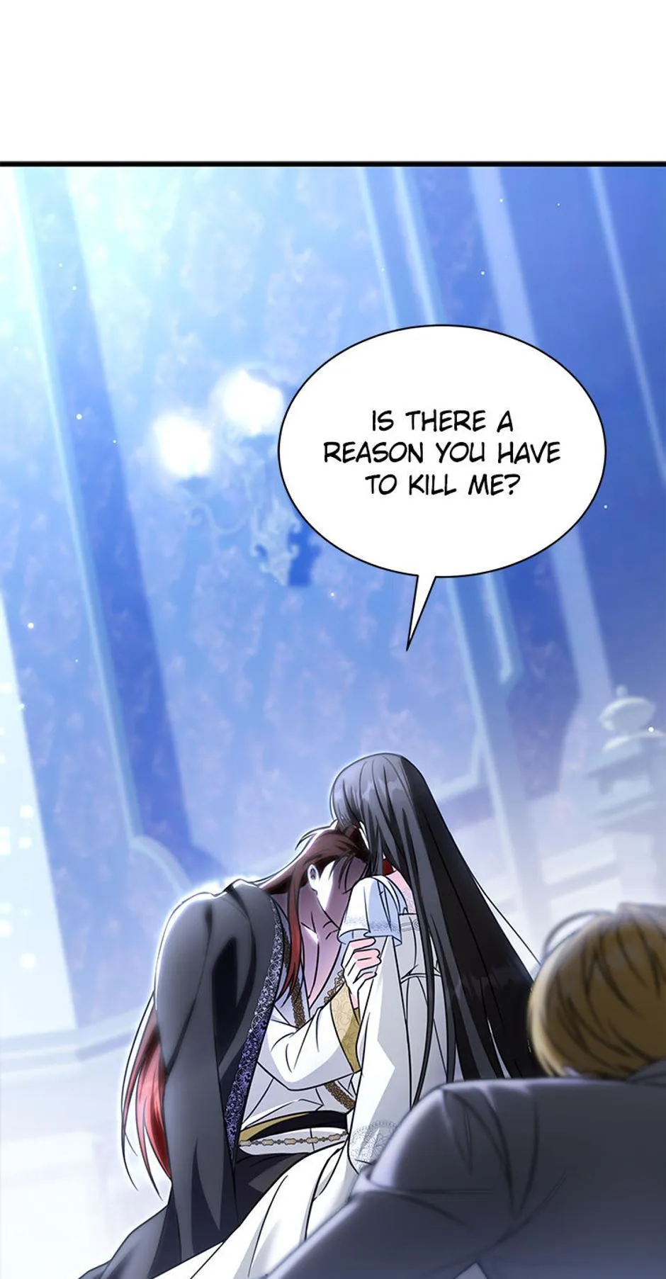 Your God Sent You Chapter 70 page 14 - 