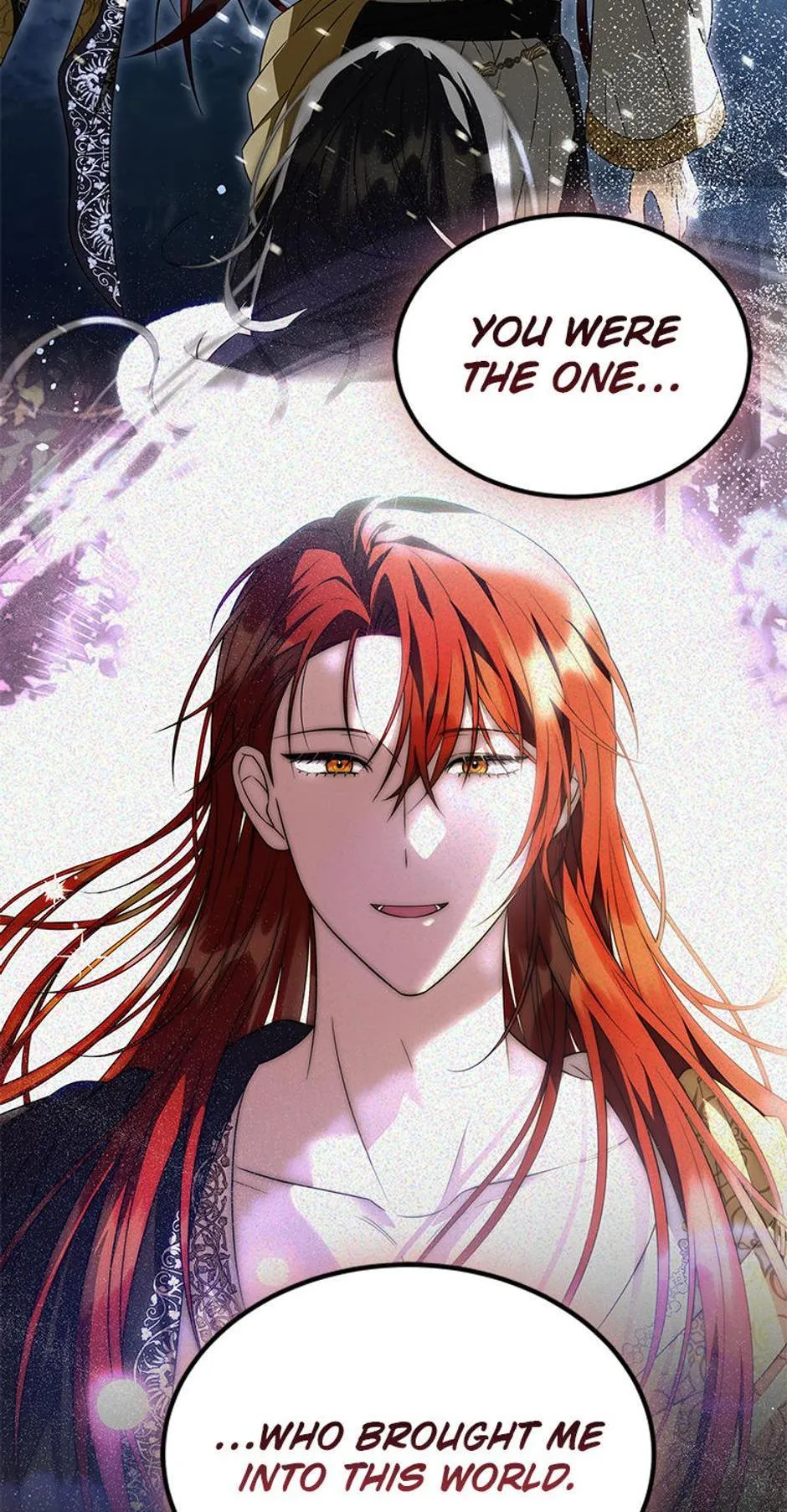 Your God Sent You Chapter 70 page 17 - 