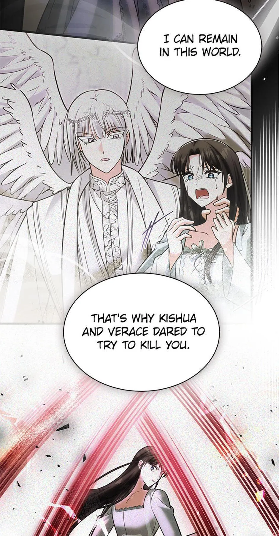 Your God Sent You Chapter 70 page 19 - 