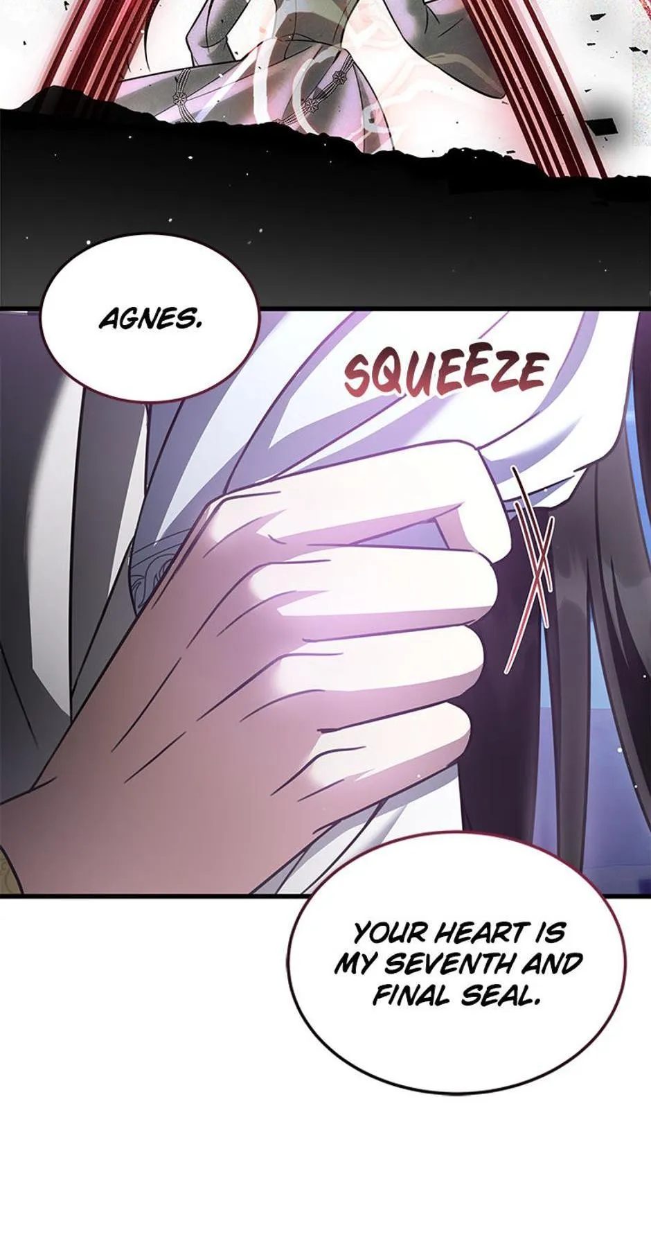 Your God Sent You Chapter 70 page 20 - 