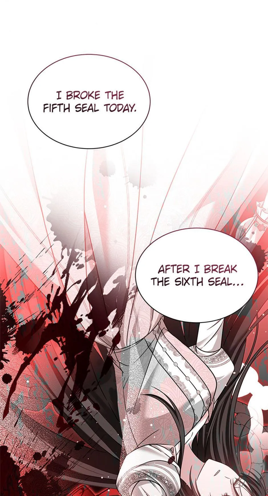 Your God Sent You Chapter 70 page 21 - 