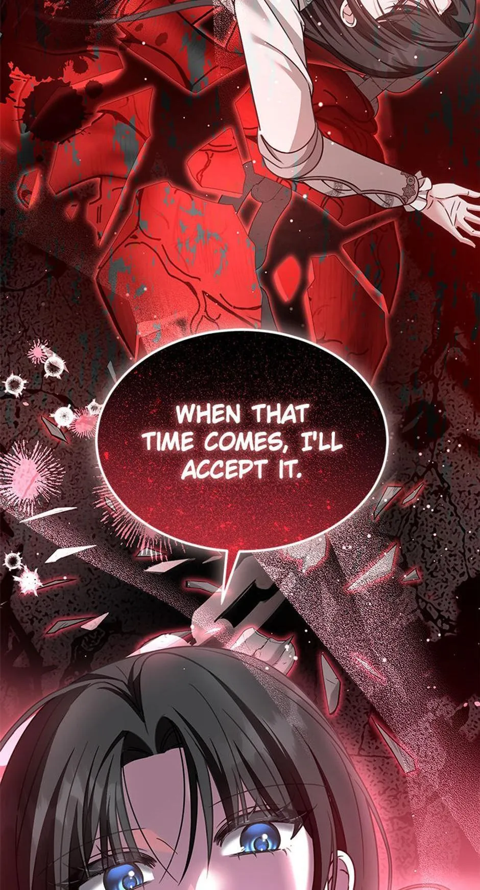 Your God Sent You Chapter 70 page 22 - 