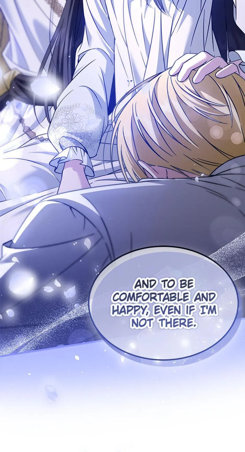 Your God Sent You Chapter 70 page 27 - 