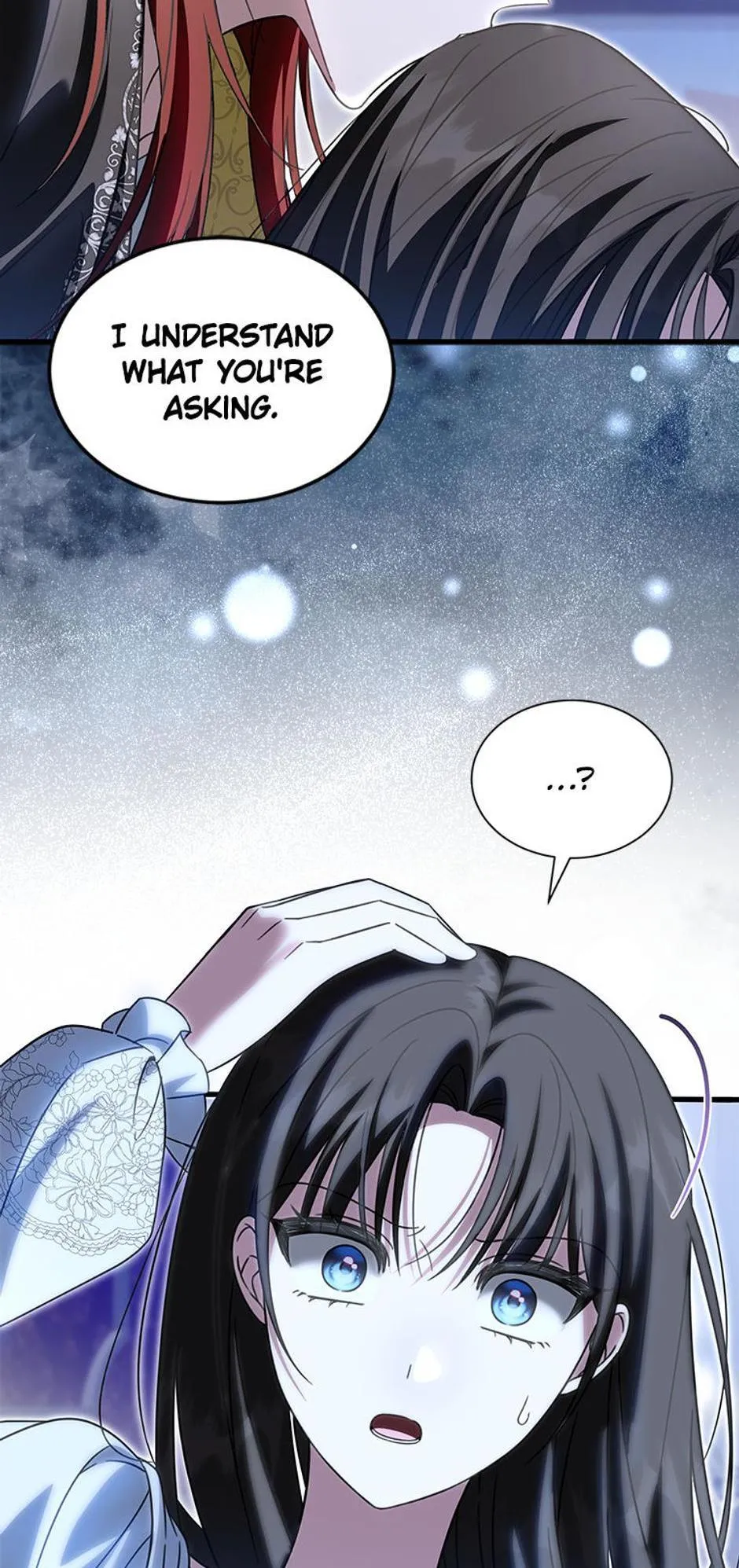 Your God Sent You Chapter 70 page 30 - 