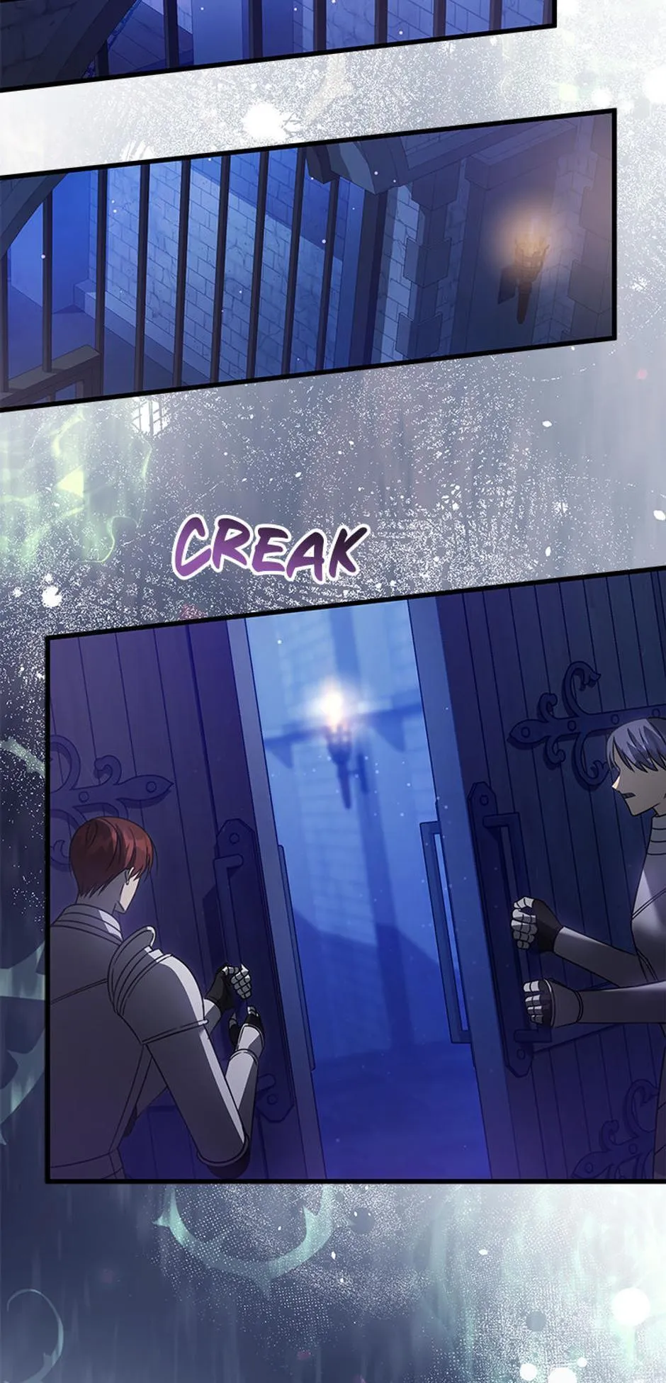Your God Sent You Chapter 70 page 37 - 