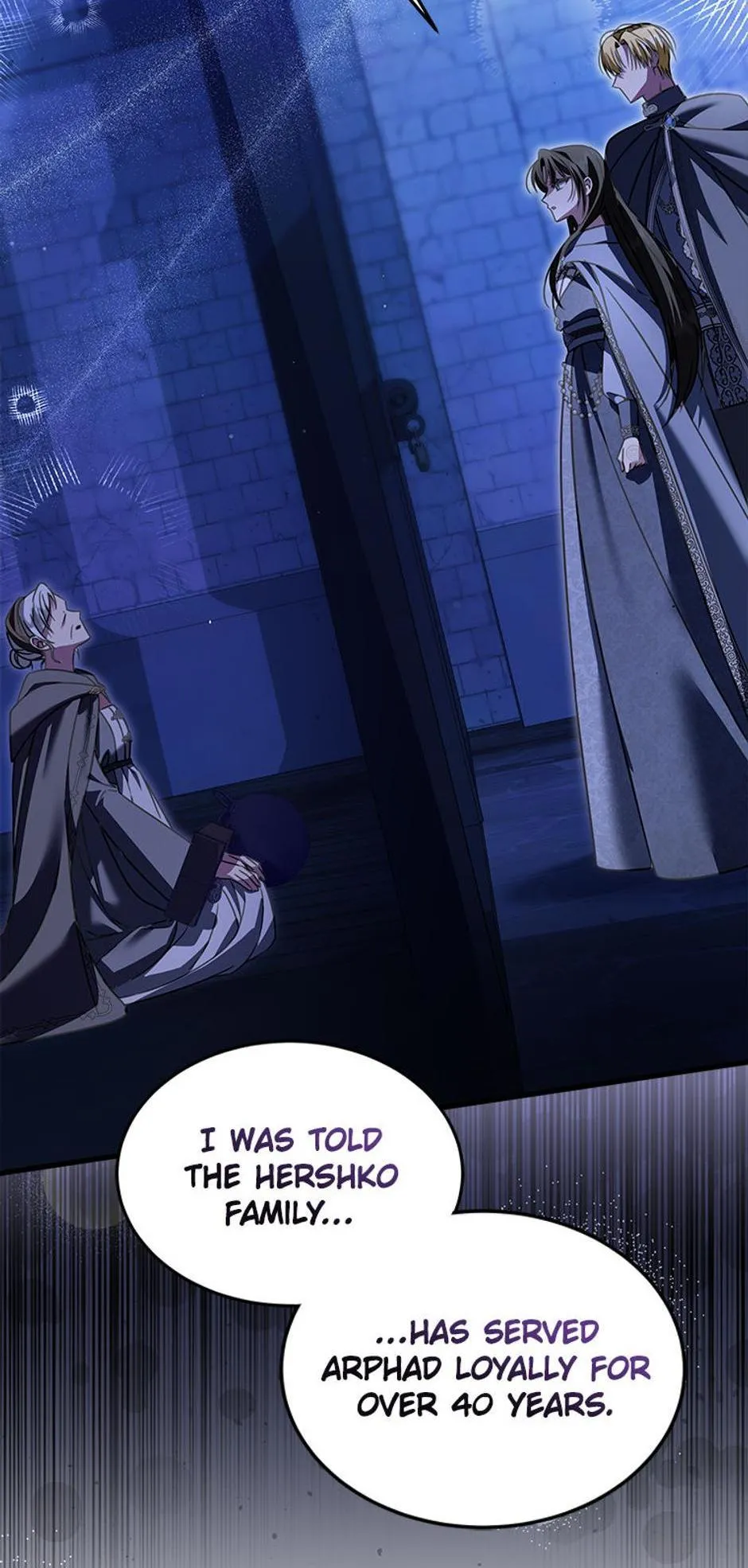 Your God Sent You Chapter 70 page 42 - 