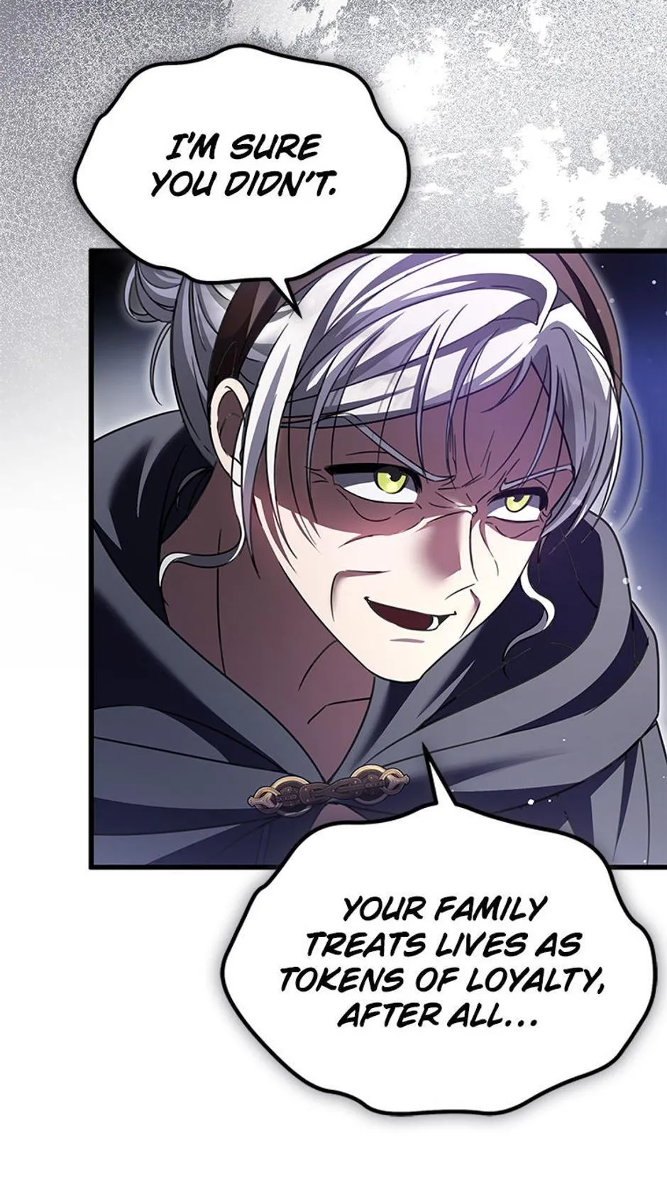 Your God Sent You Chapter 70 page 49 - 