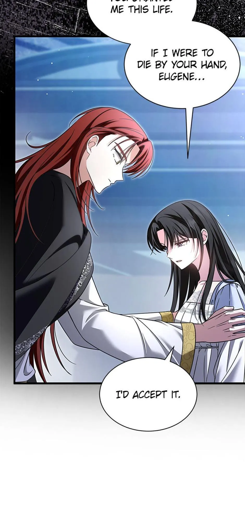 Your God Sent You Chapter 70 page 6 - 