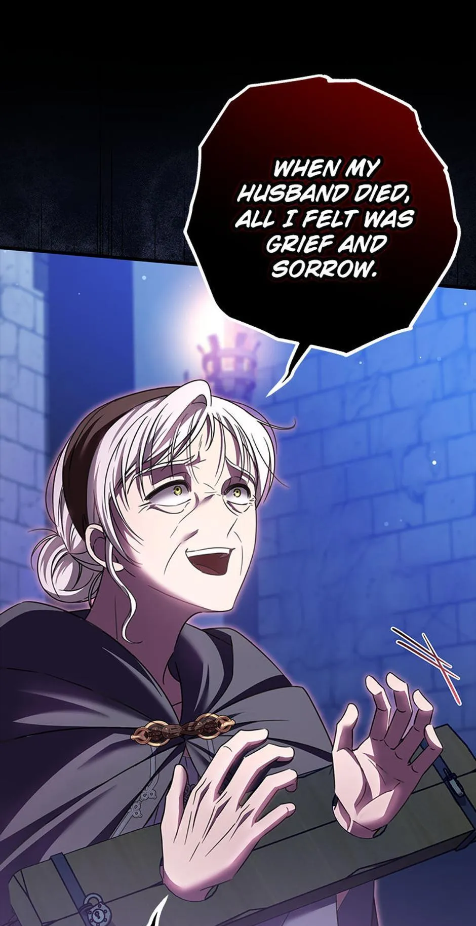 Your God Sent You Chapter 70 page 54 - 