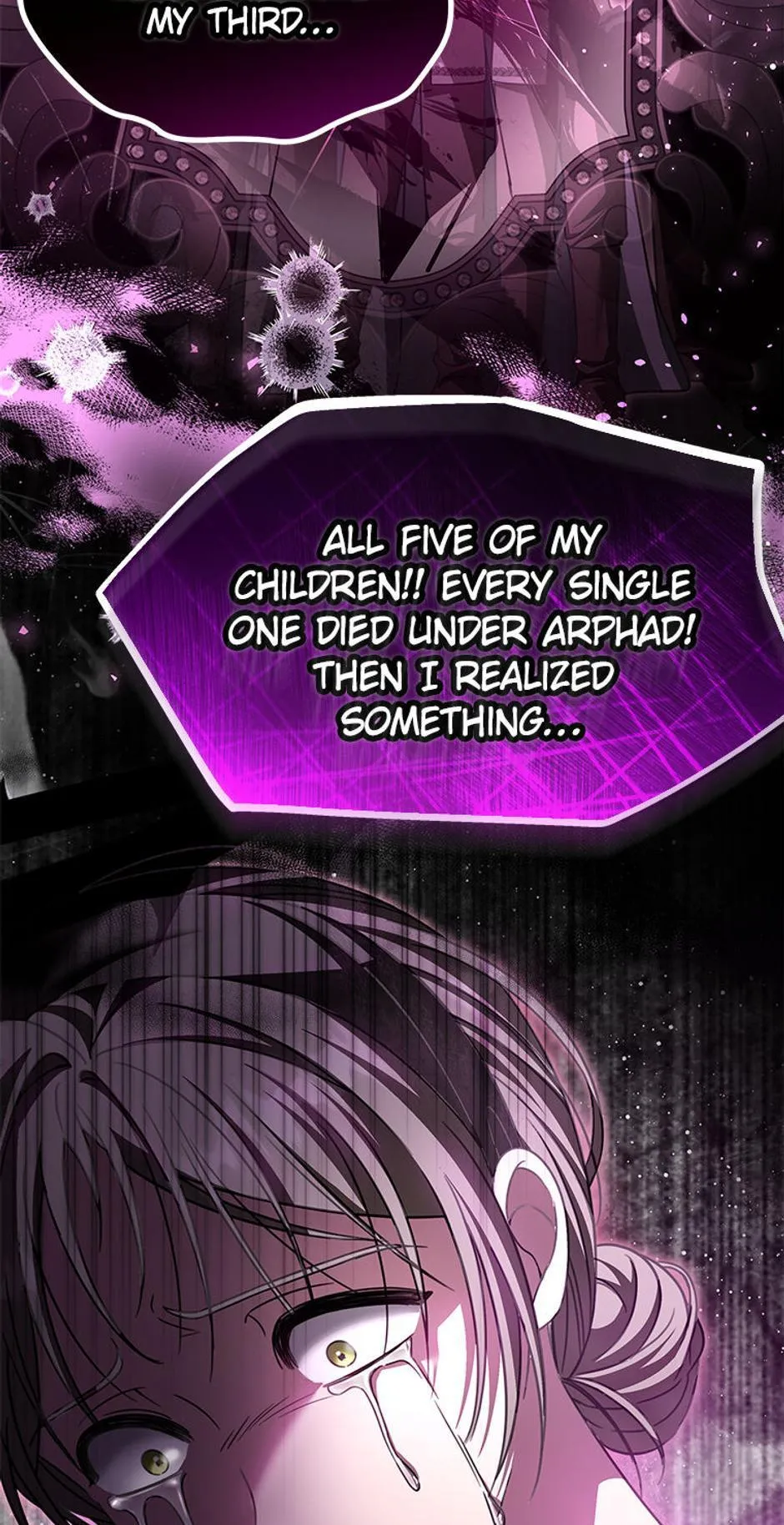 Your God Sent You Chapter 70 page 58 - 
