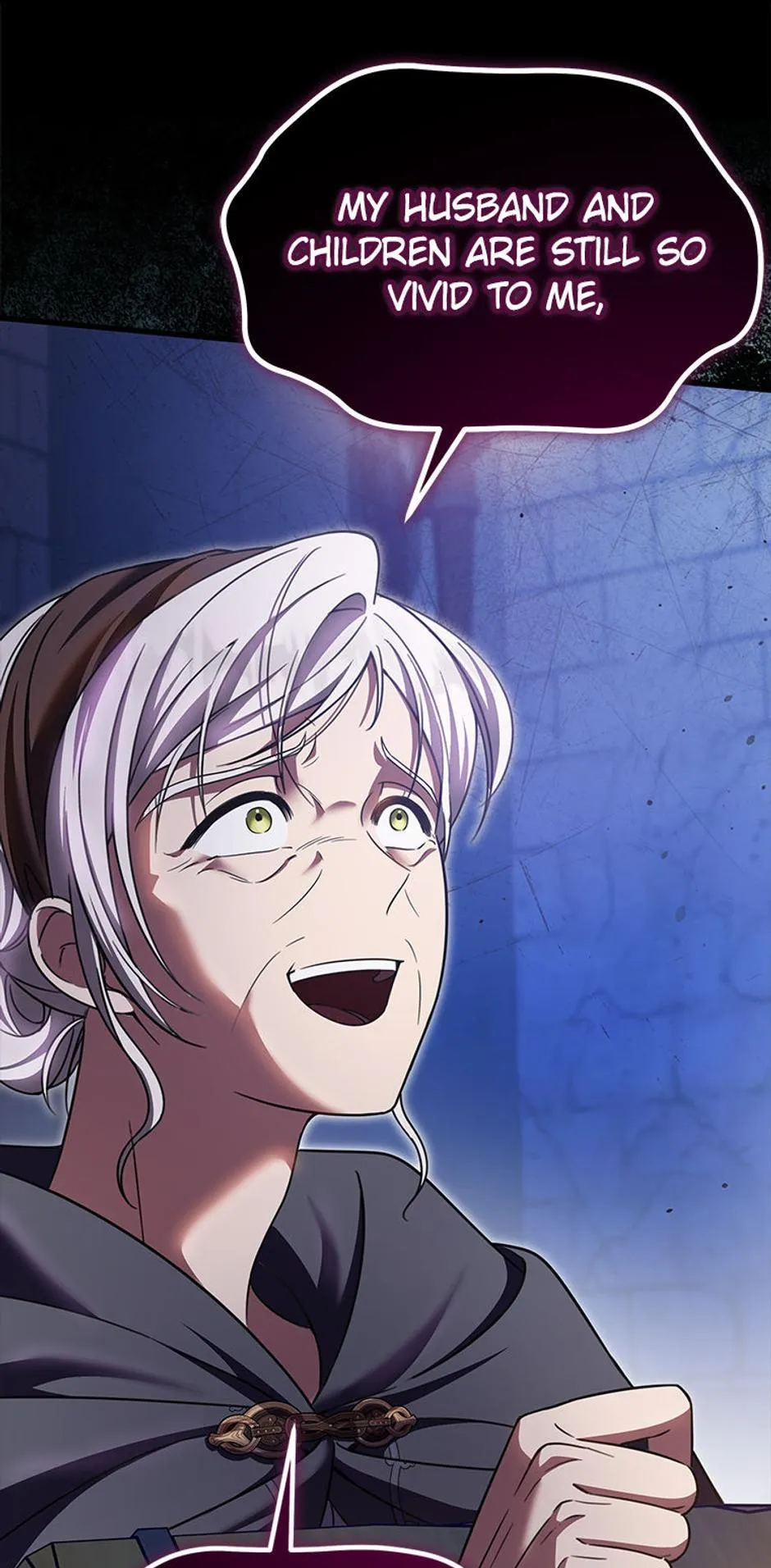 Your God Sent You Chapter 70 page 61 - 