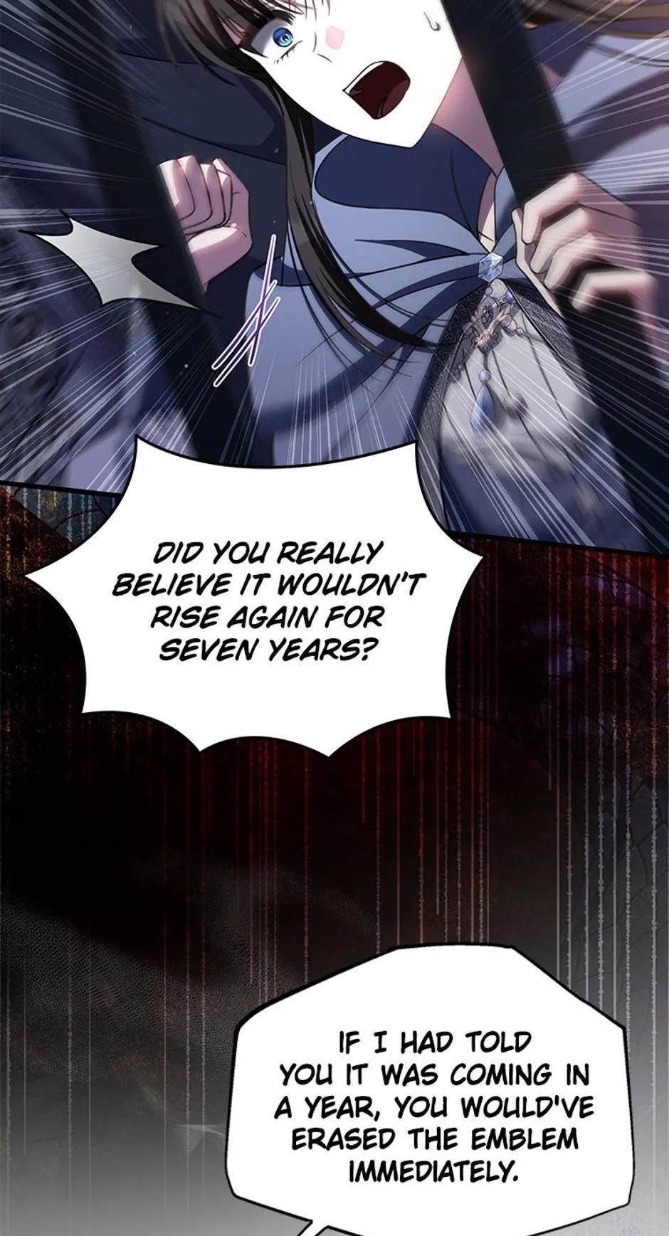 Your God Sent You Chapter 70 page 69 - 