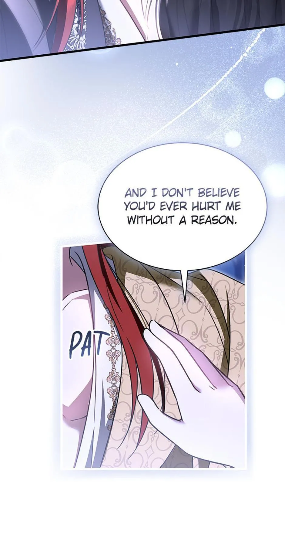 Your God Sent You Chapter 70 page 8 - 