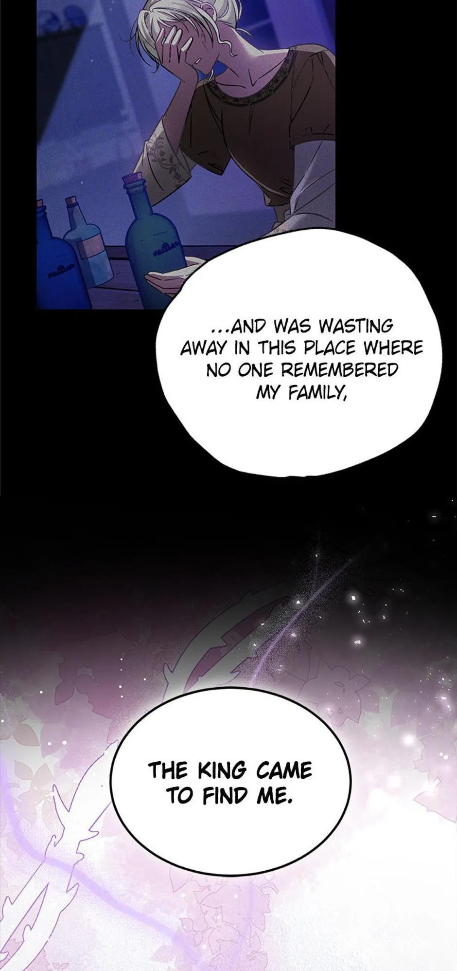 Your God Sent You Chapter 70 page 75 - 