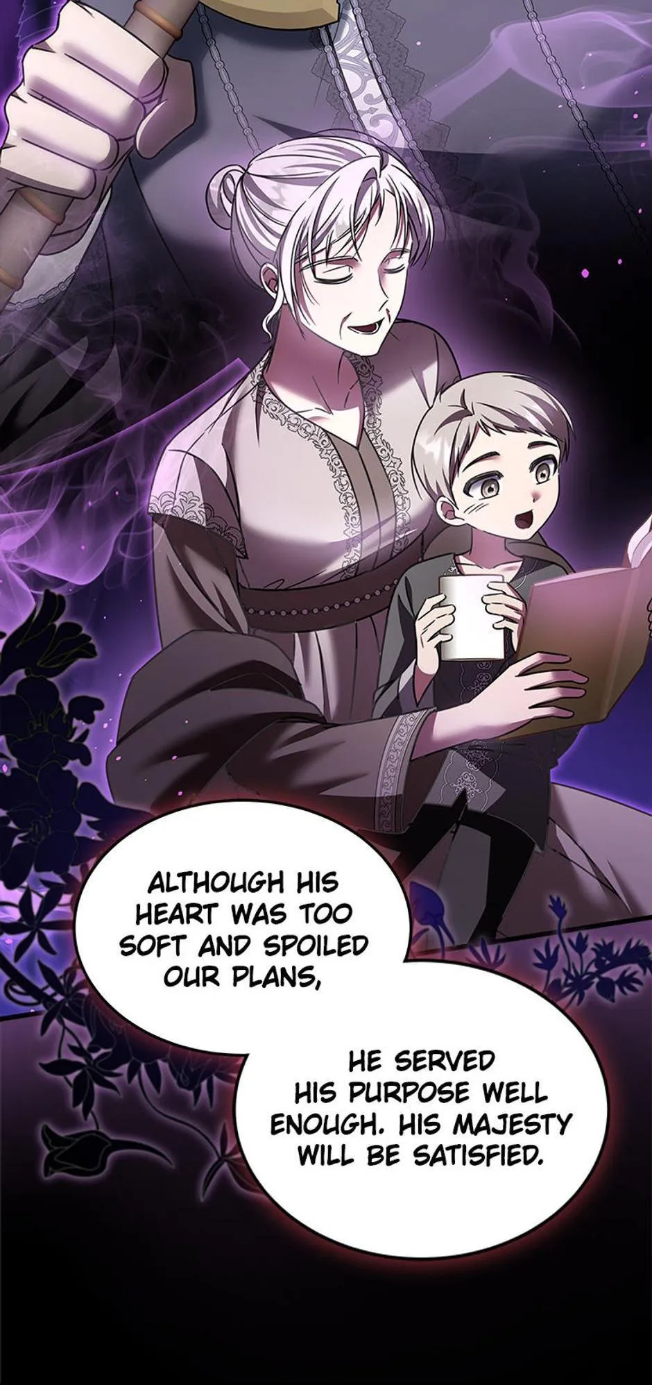 Your God Sent You Chapter 70 page 79 - 