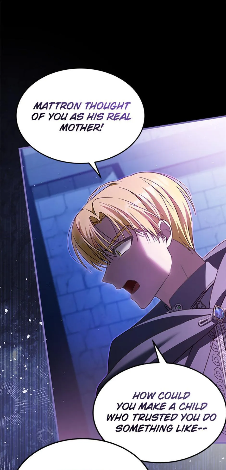 Your God Sent You Chapter 70 page 80 - 