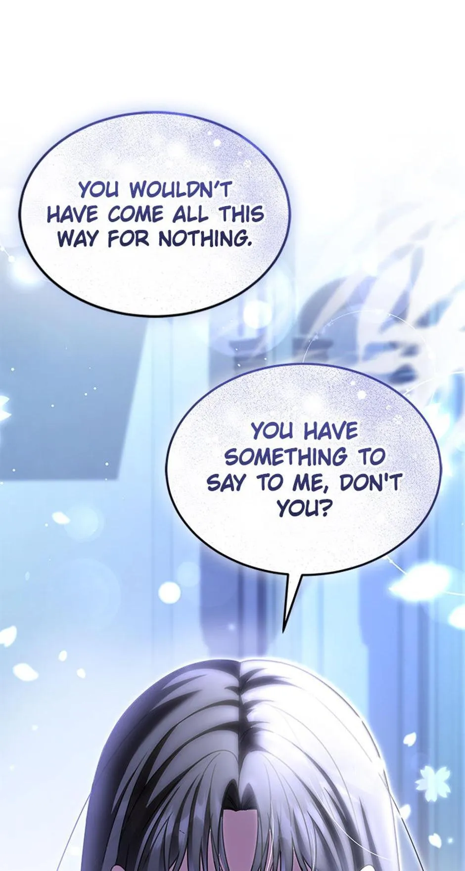 Your God Sent You Chapter 70 page 9 - 