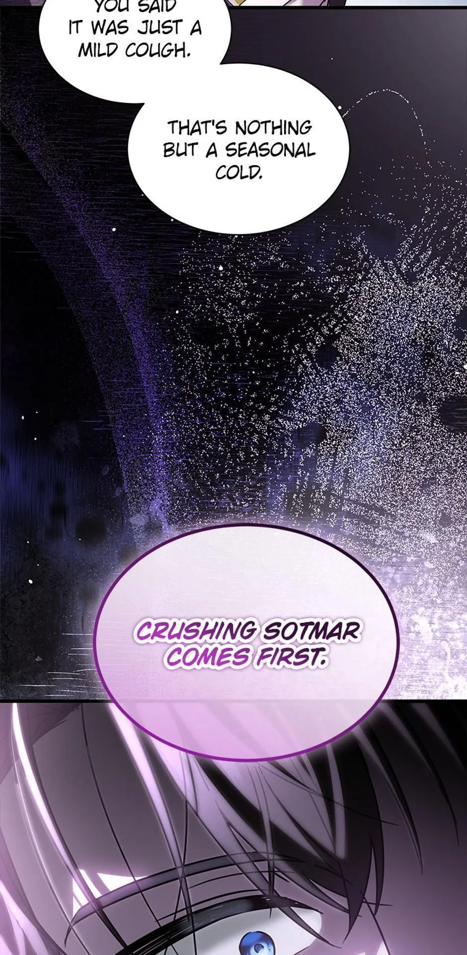 Your God Sent You Chapter 71 page 11 - 