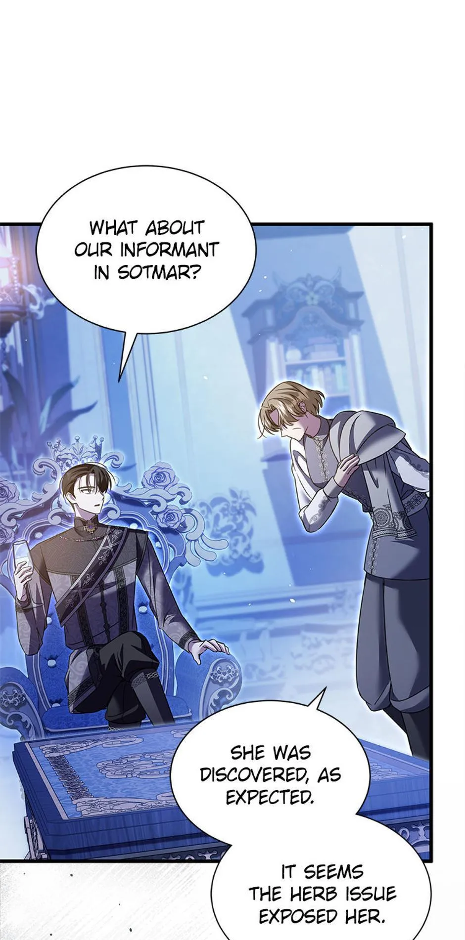 Your God Sent You Chapter 71 page 14 - 