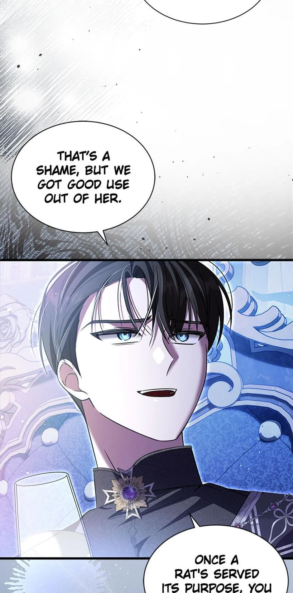Your God Sent You Chapter 71 page 15 - 