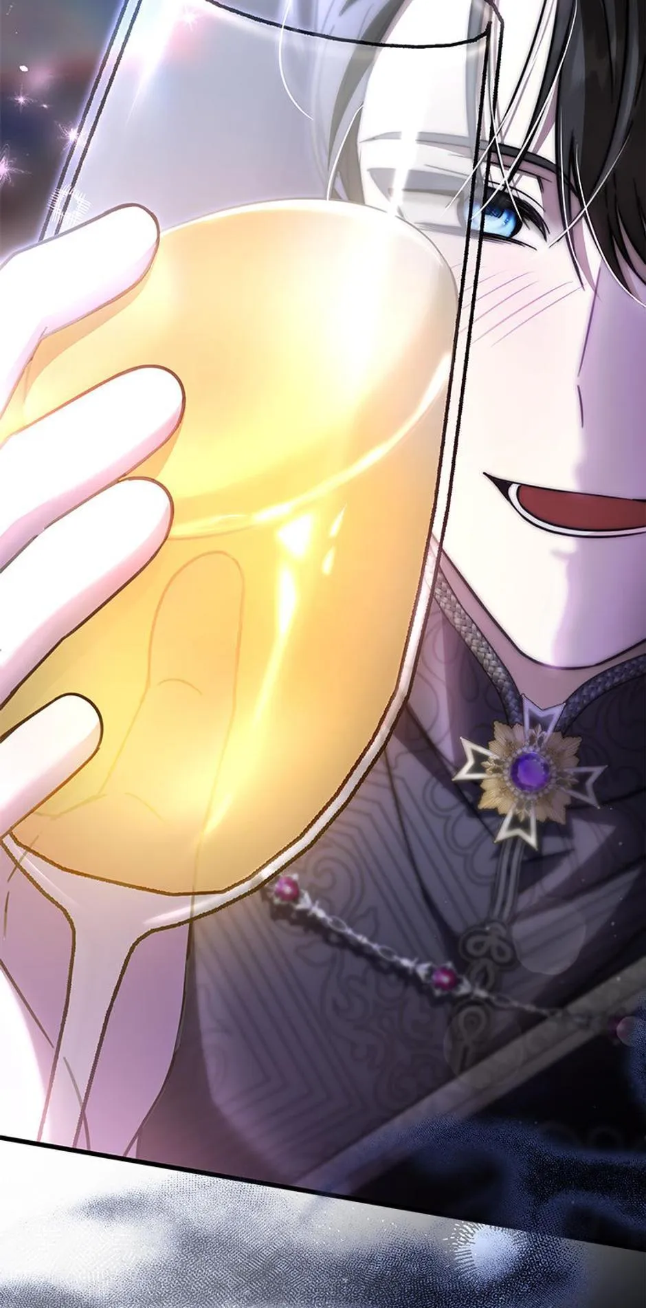 Your God Sent You Chapter 71 page 18 - 