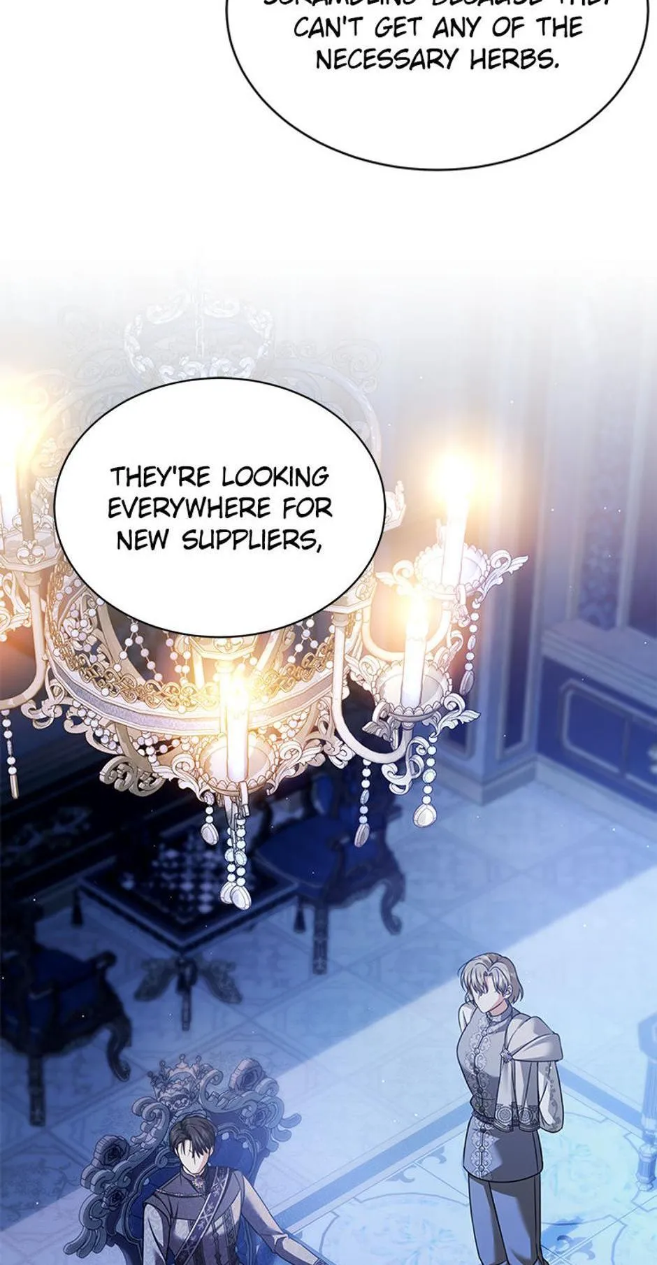 Your God Sent You Chapter 71 page 3 - 