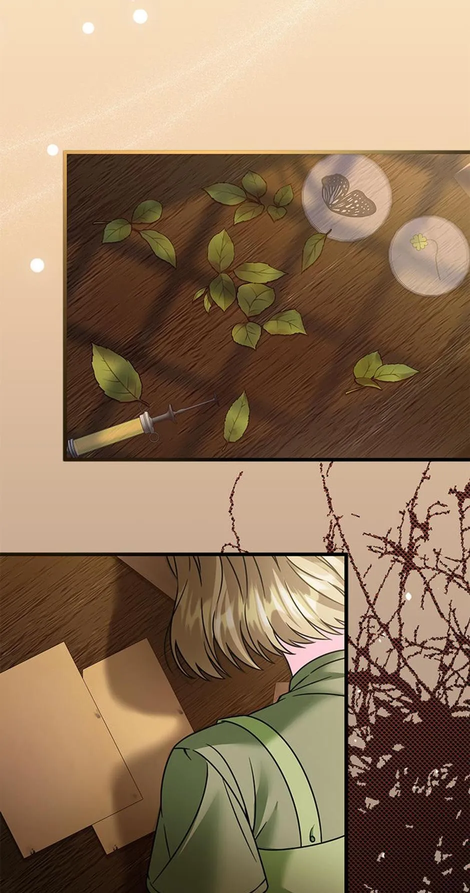 Your God Sent You Chapter 71 page 23 - 