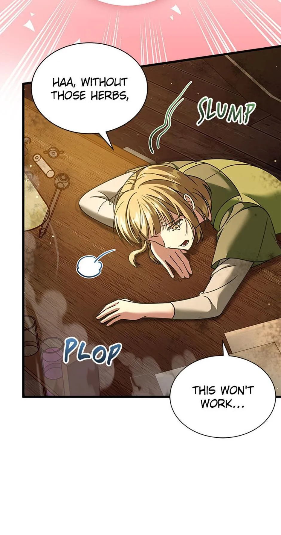 Your God Sent You Chapter 71 page 27 - 