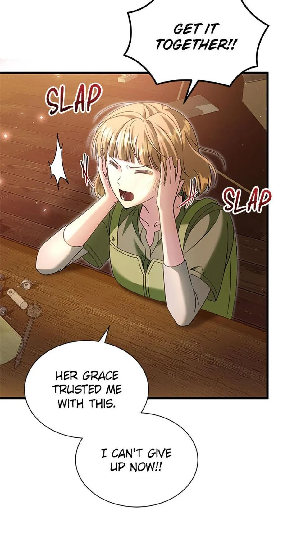 Your God Sent You Chapter 71 page 30 - 