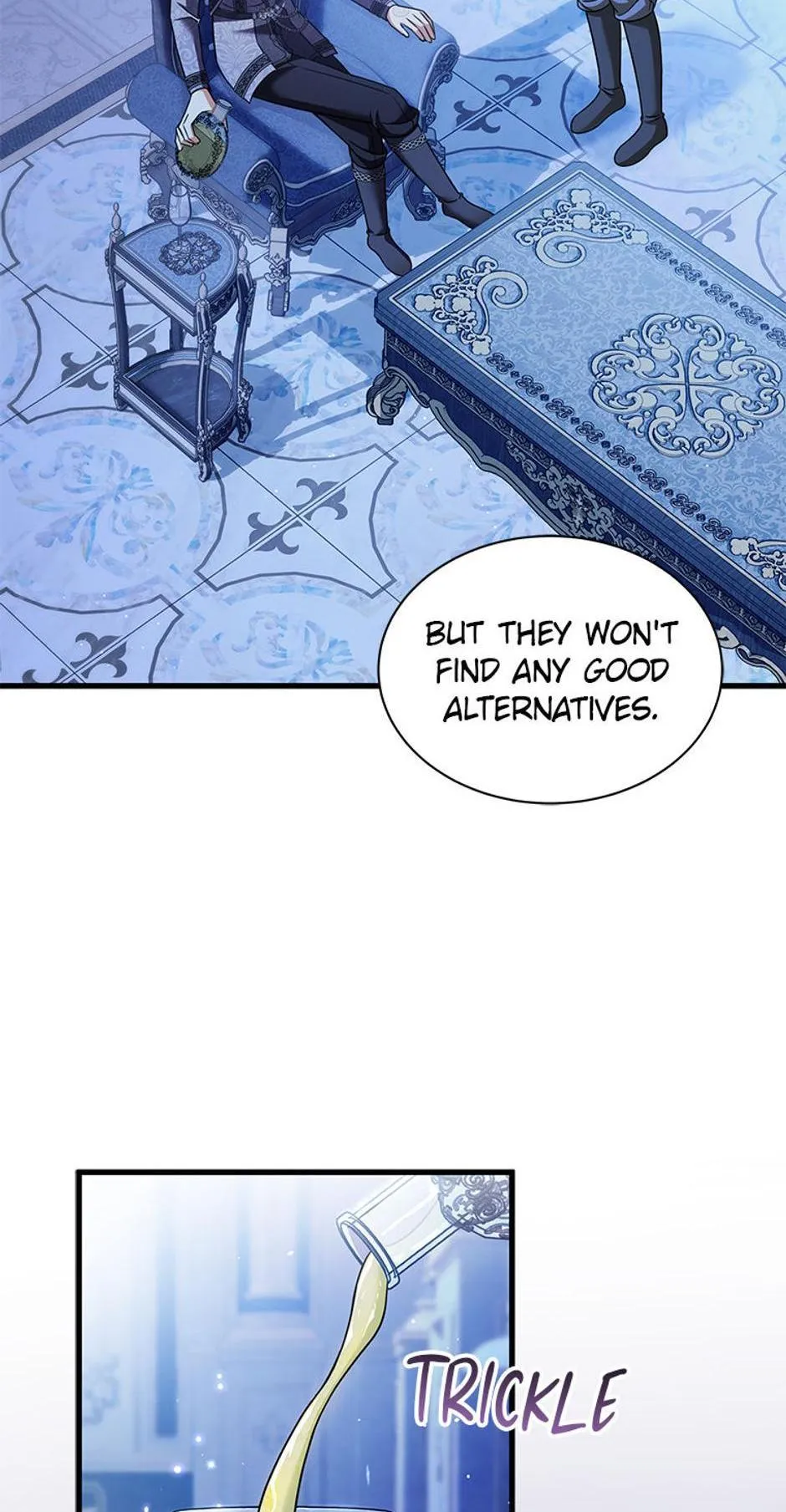 Your God Sent You Chapter 71 page 4 - 