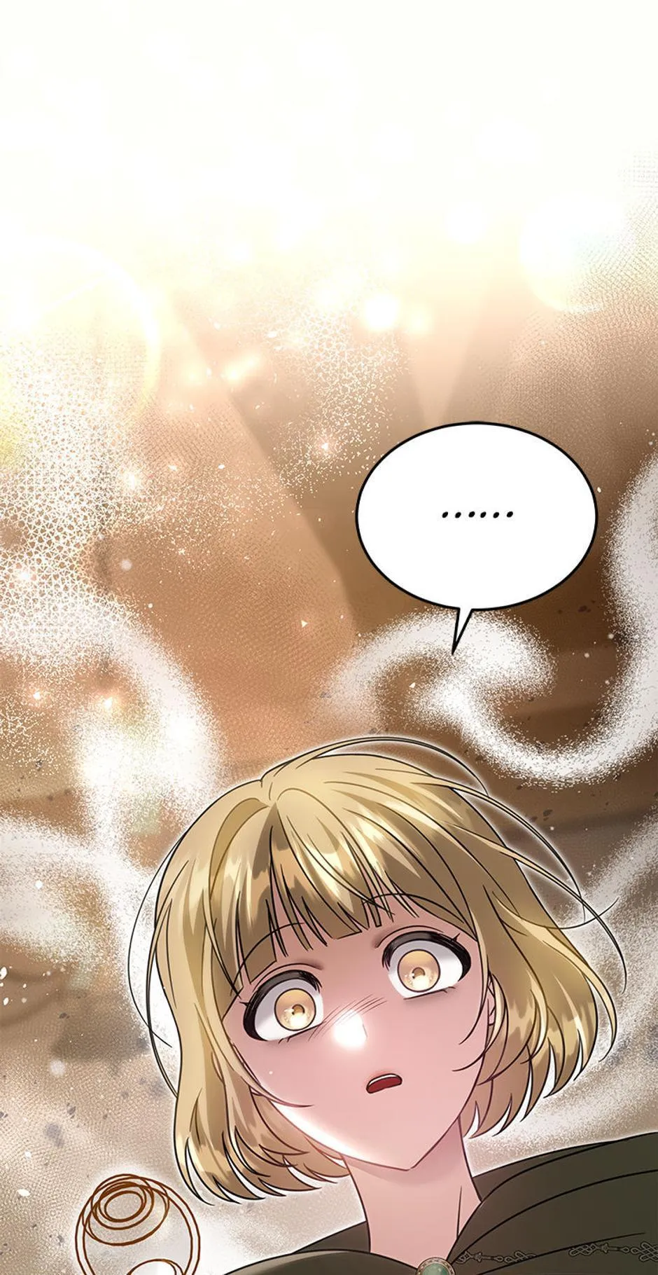 Your God Sent You Chapter 71 page 35 - 
