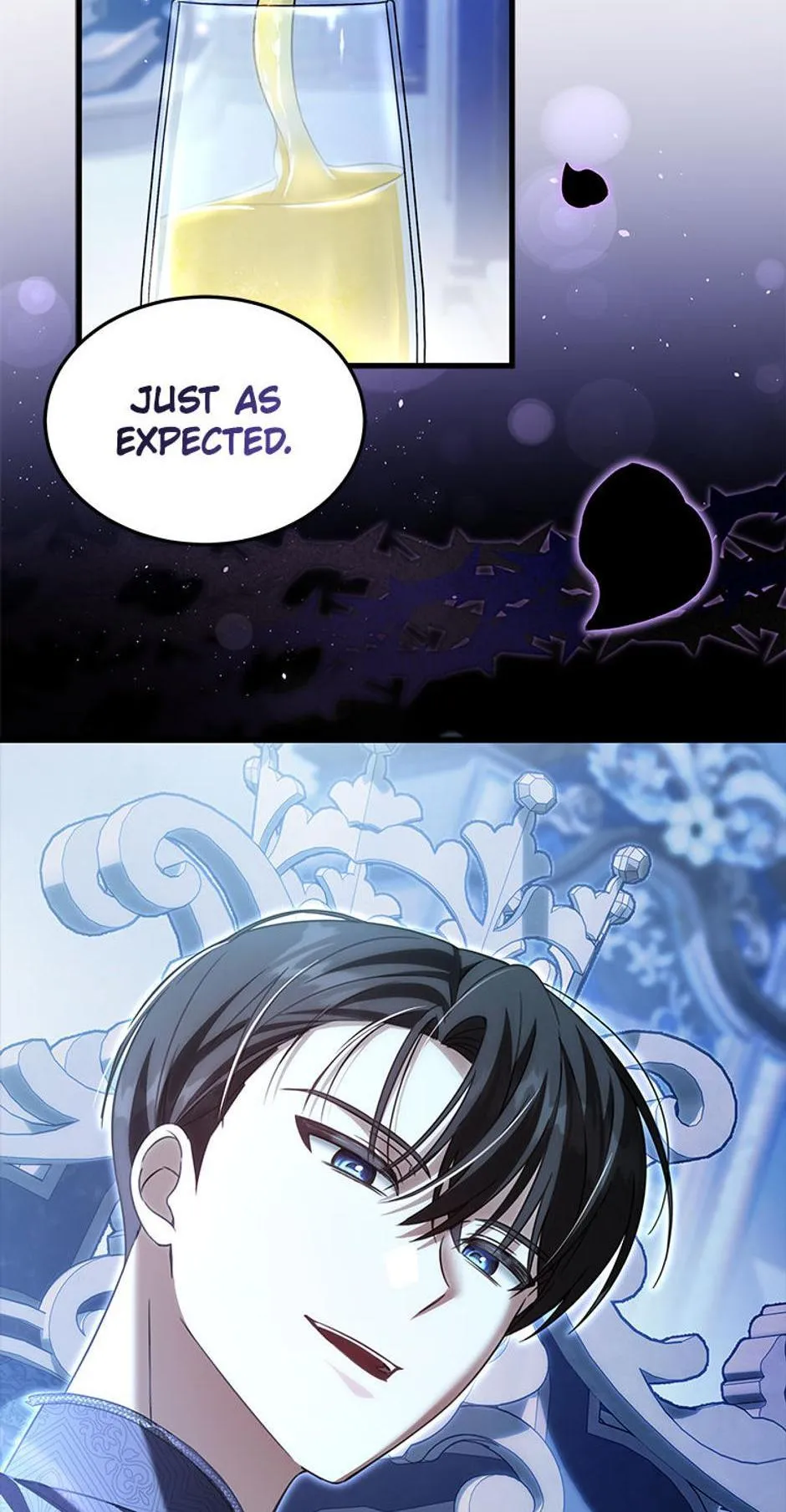 Your God Sent You Chapter 71 page 5 - 