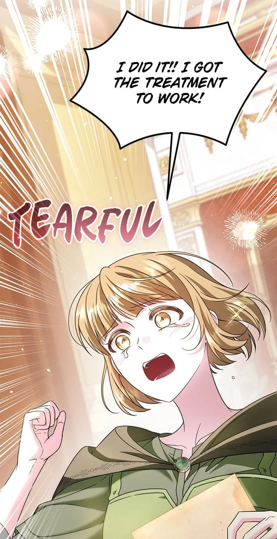 Your God Sent You Chapter 71 page 43 - 