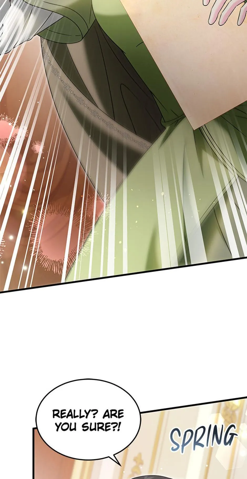 Your God Sent You Chapter 71 page 44 - 