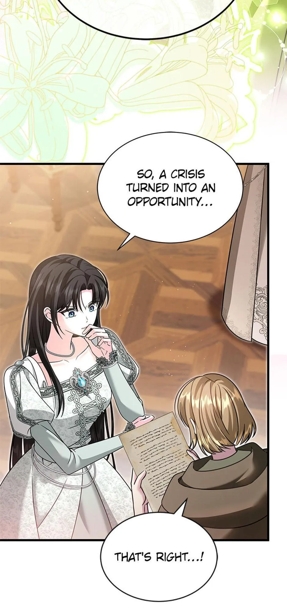 Your God Sent You Chapter 71 page 50 - 