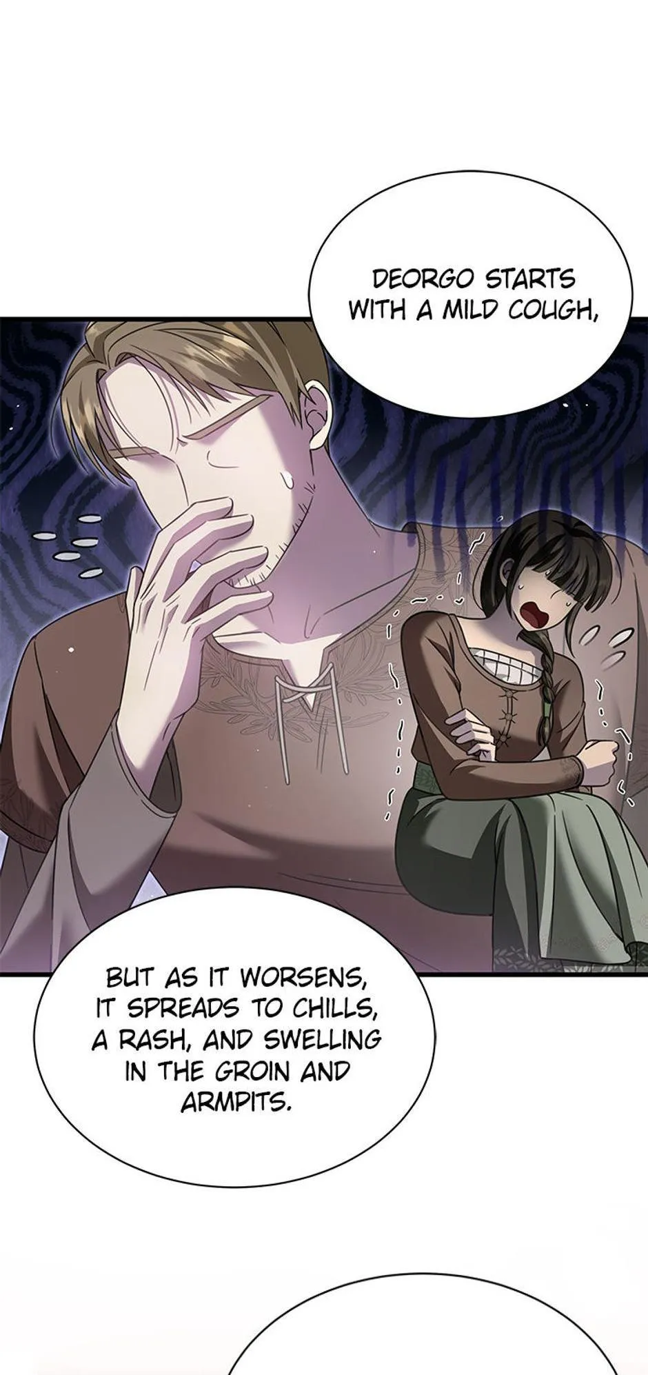 Your God Sent You Chapter 71 page 51 - 