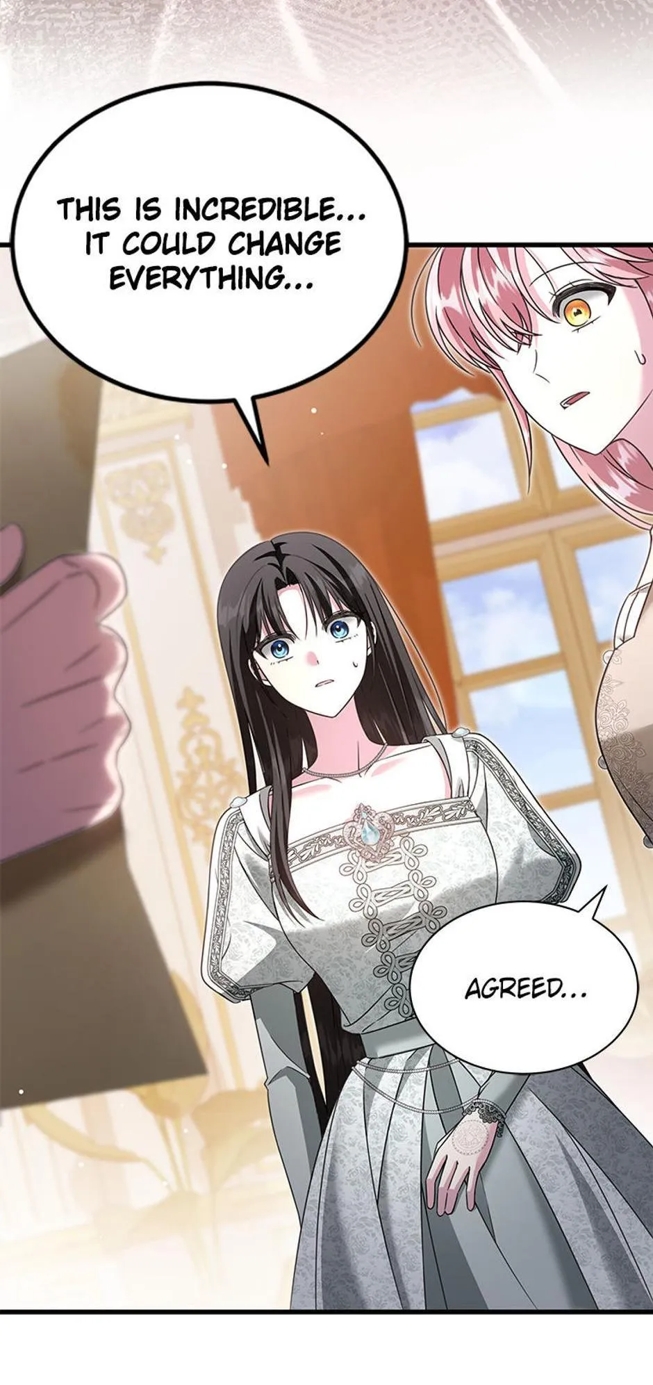 Your God Sent You Chapter 71 page 53 - 