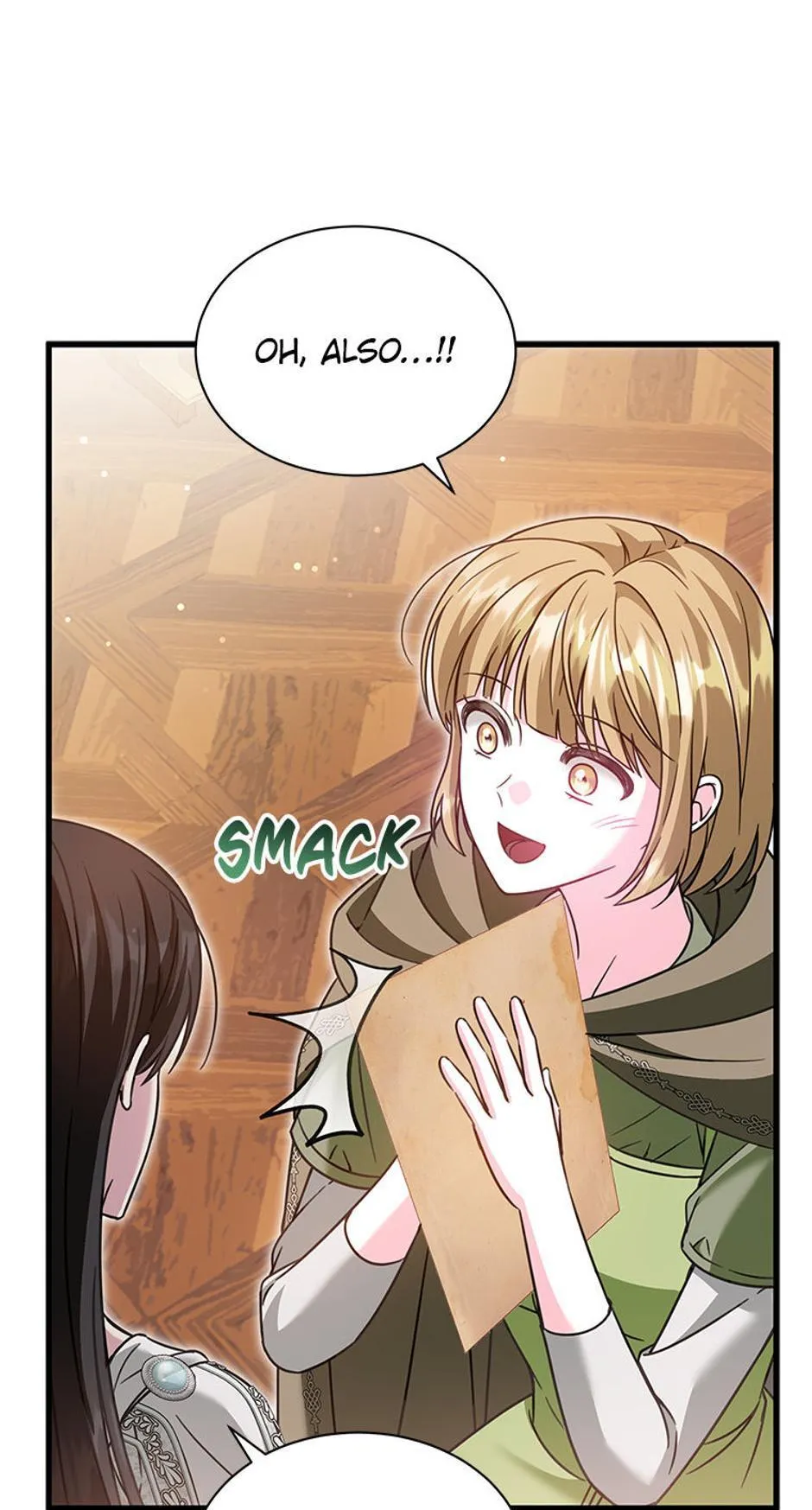 Your God Sent You Chapter 71 page 59 - 