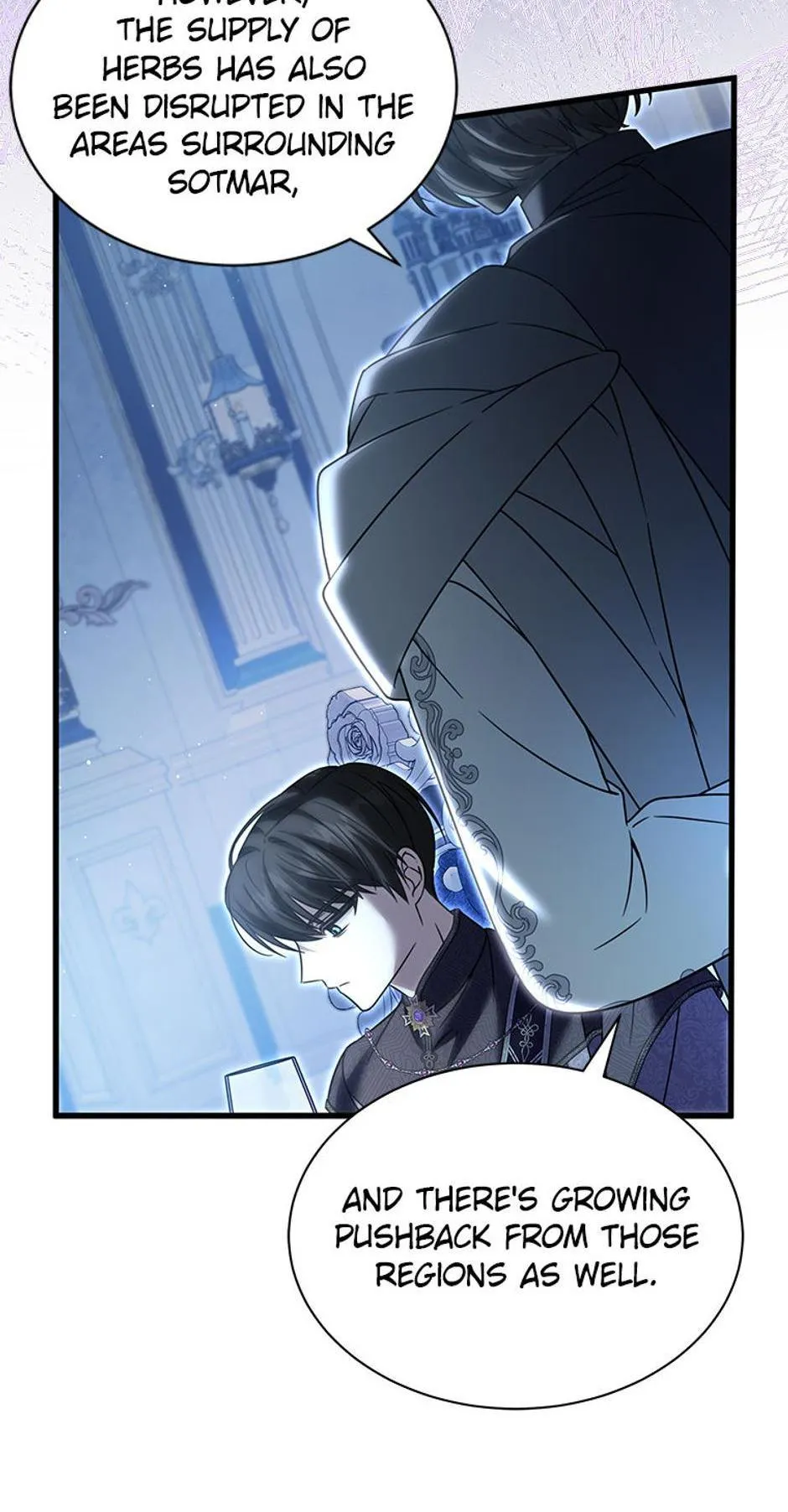 Your God Sent You Chapter 71 page 7 - 