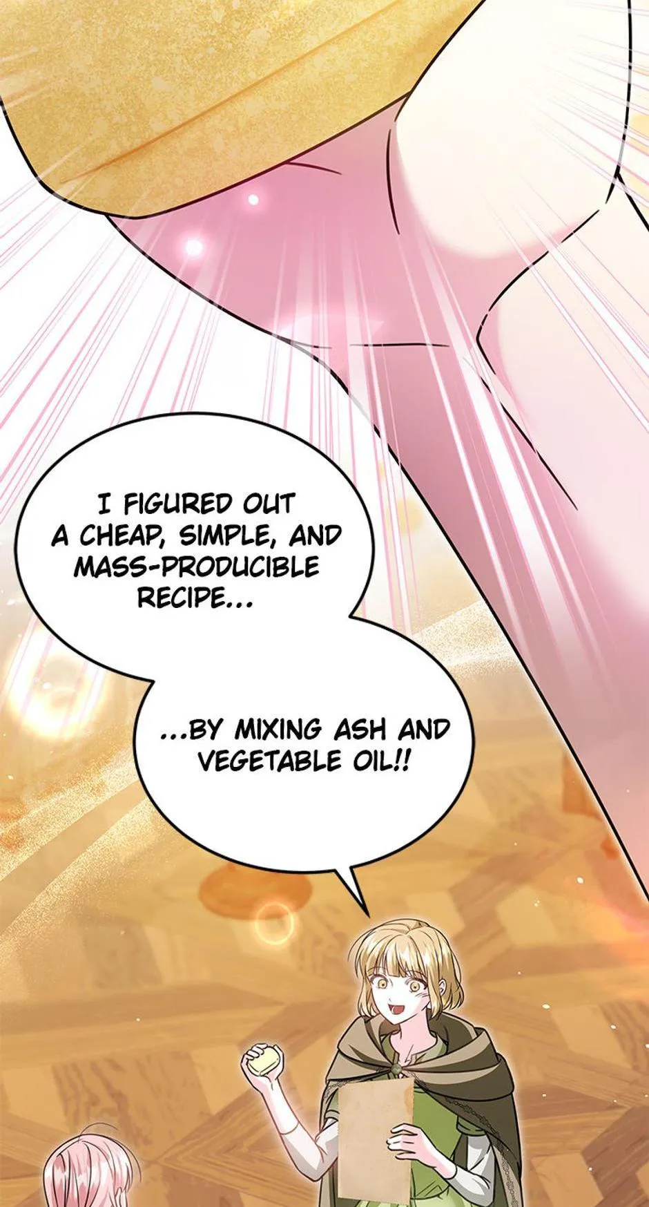 Your God Sent You Chapter 71 page 61 - 