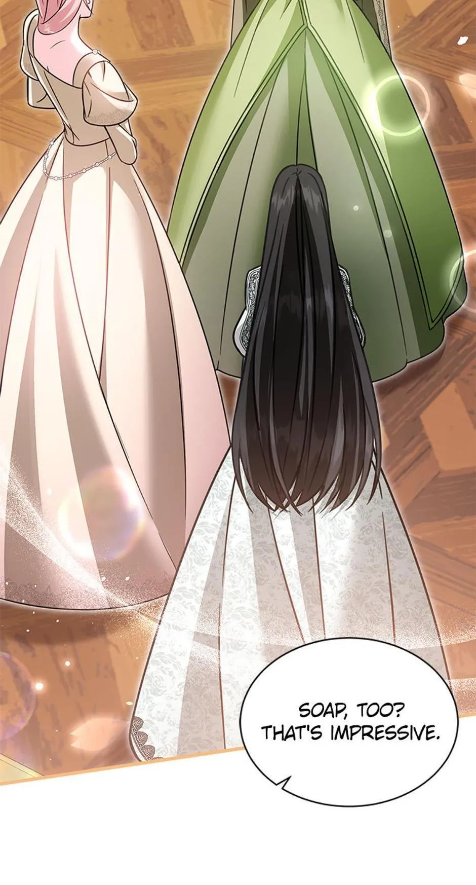 Your God Sent You Chapter 71 page 62 - 
